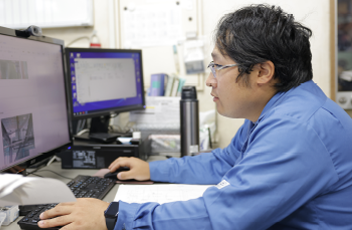 中野鉄工について | 中野鉄工株式会社